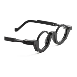 Round Optical Frame