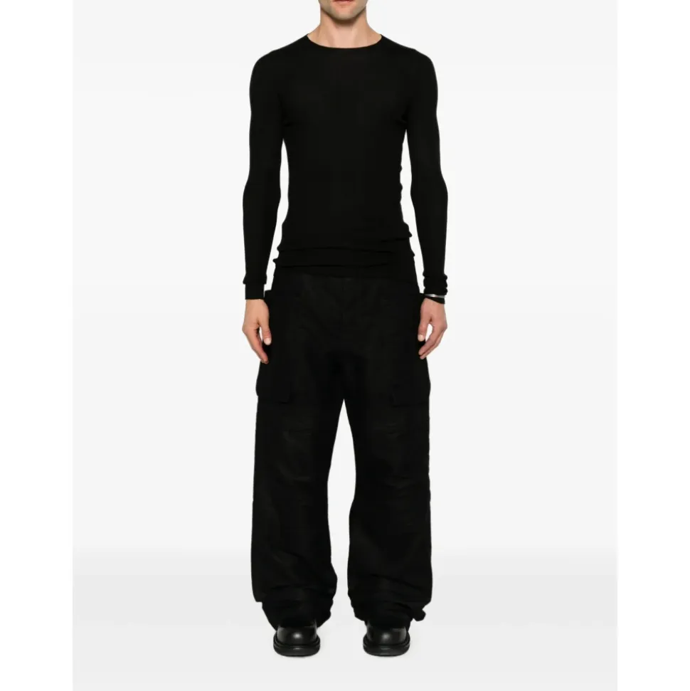 Round-neck Knitwear