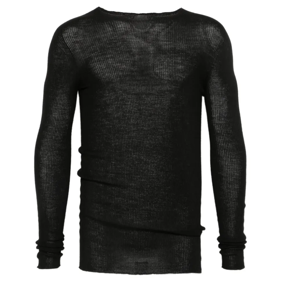 Round-neck Knitwear
