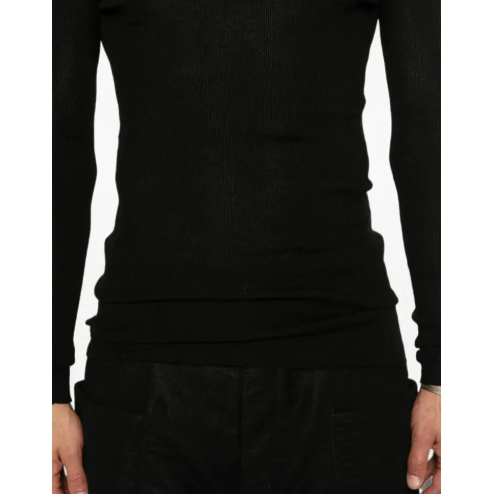 Round-neck Knitwear