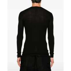 Round-neck Knitwear