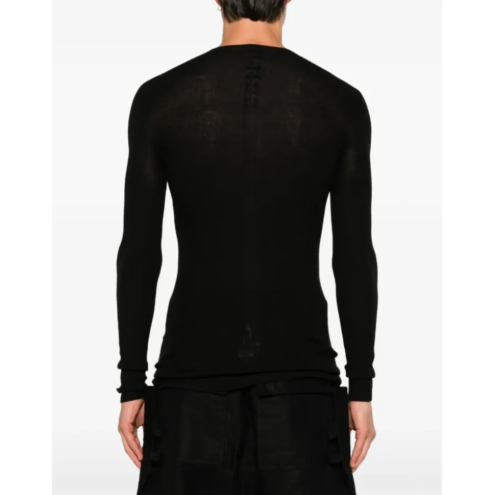 Round-neck Knitwear
