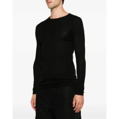 Round-neck Knitwear