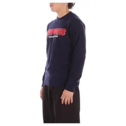 Round-neck Knitwear