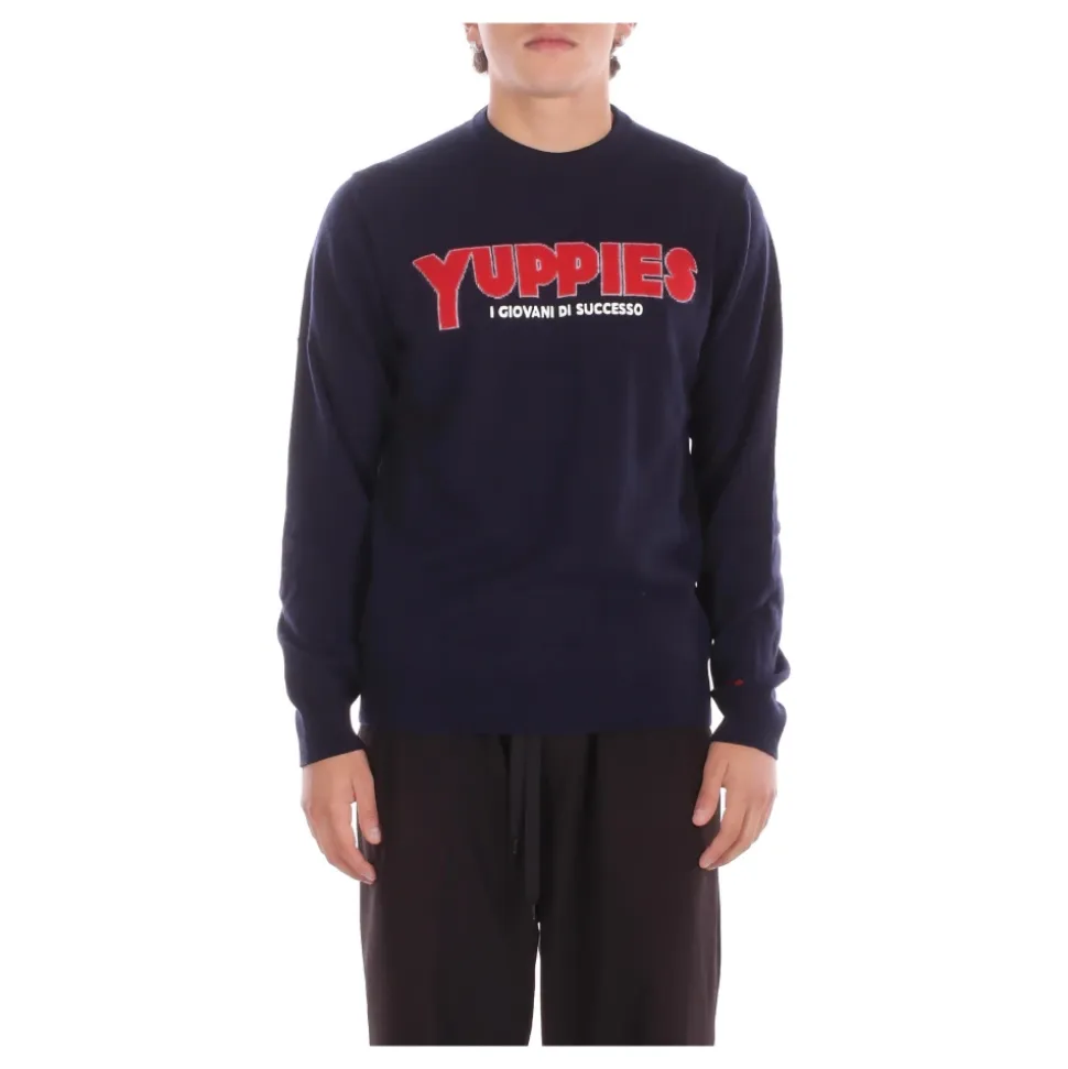 Round-neck Knitwear