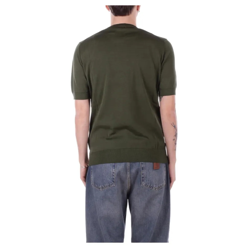 Round-neck Knitwear