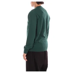 Round-neck Knitwear