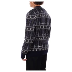 Round-neck Knitwear