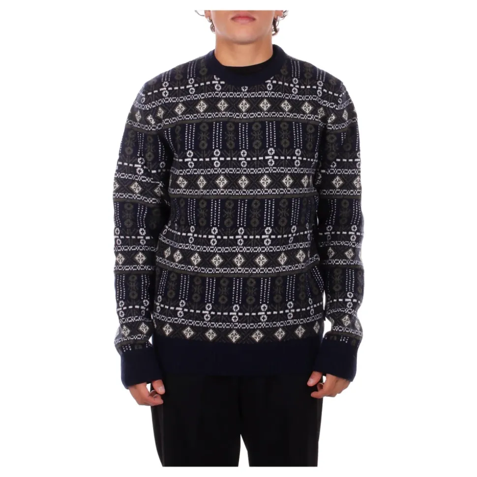 Round-neck Knitwear