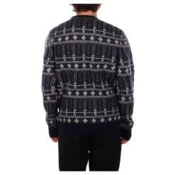 Round-neck Knitwear
