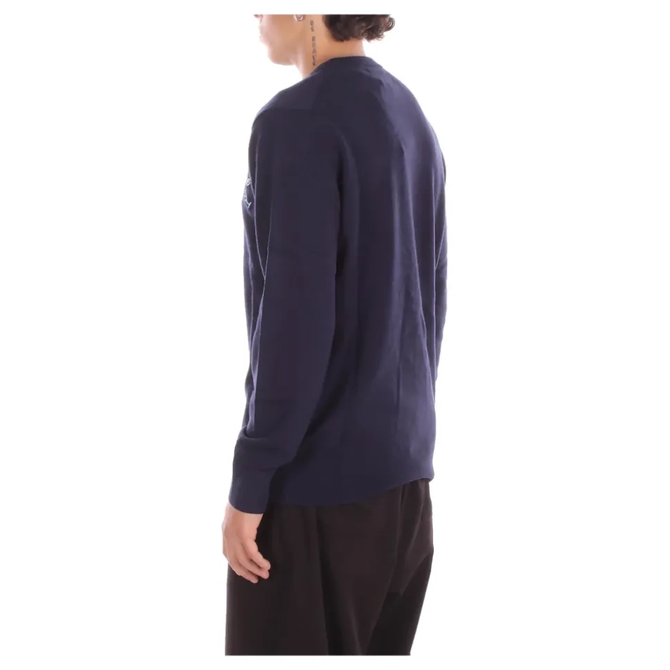 Round-neck Knitwear