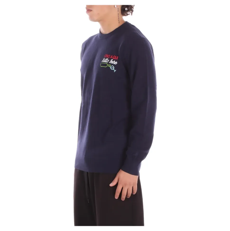 Round-neck Knitwear