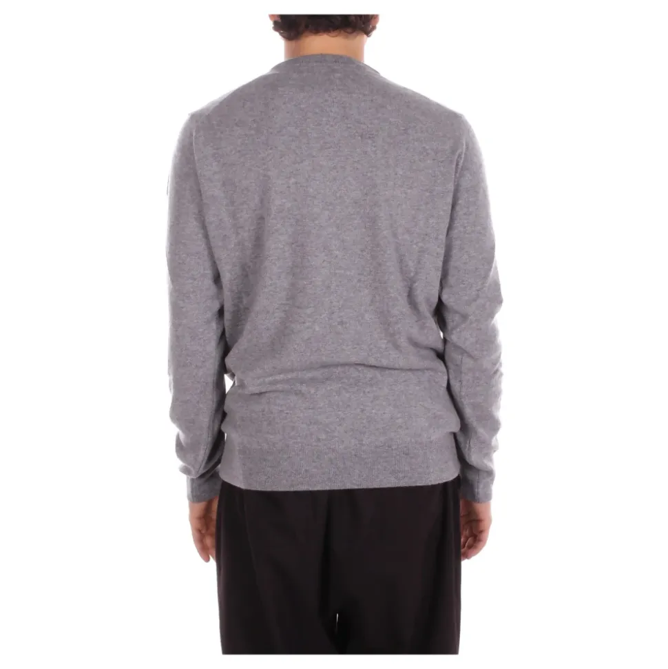 Round-neck Knitwear