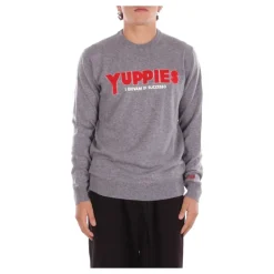 Round-neck Knitwear
