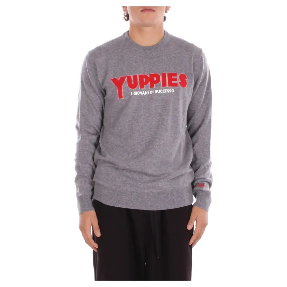 Round-neck Knitwear