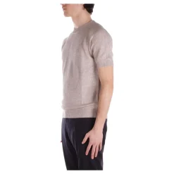 Round-neck Knitwear