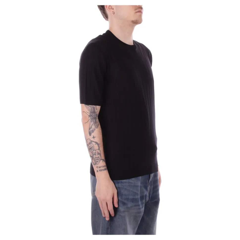 Round-neck Knitwear