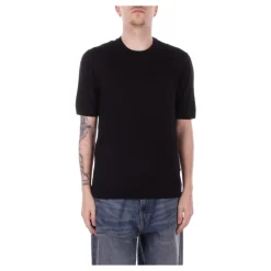Round-neck Knitwear