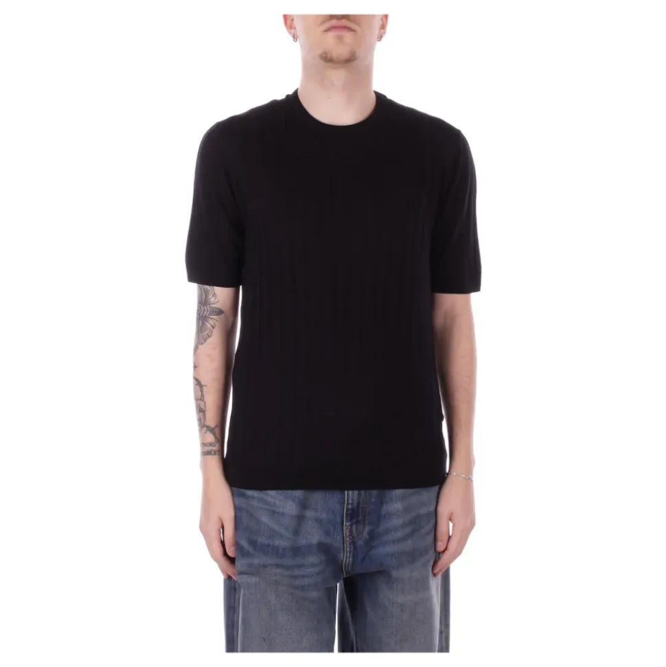 Round-neck Knitwear