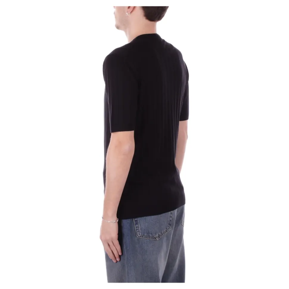 Round-neck Knitwear