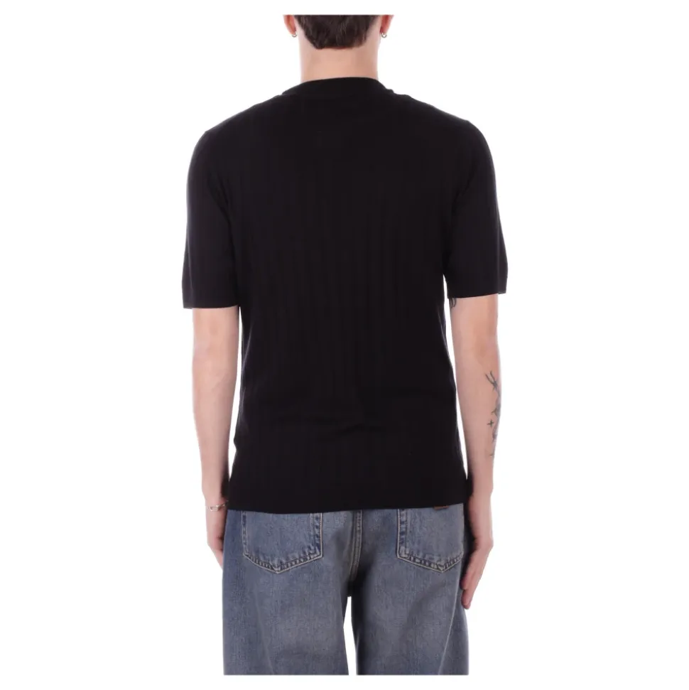 Round-neck Knitwear