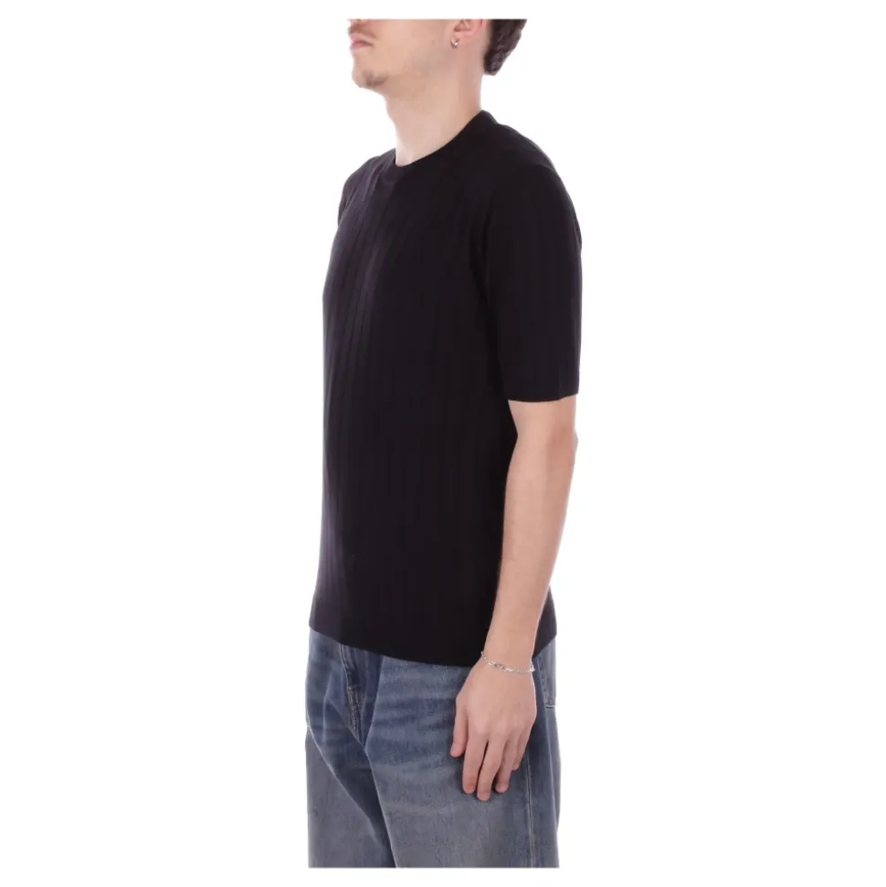 Round-neck Knitwear