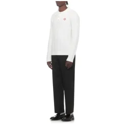 Round-neck Knitwear