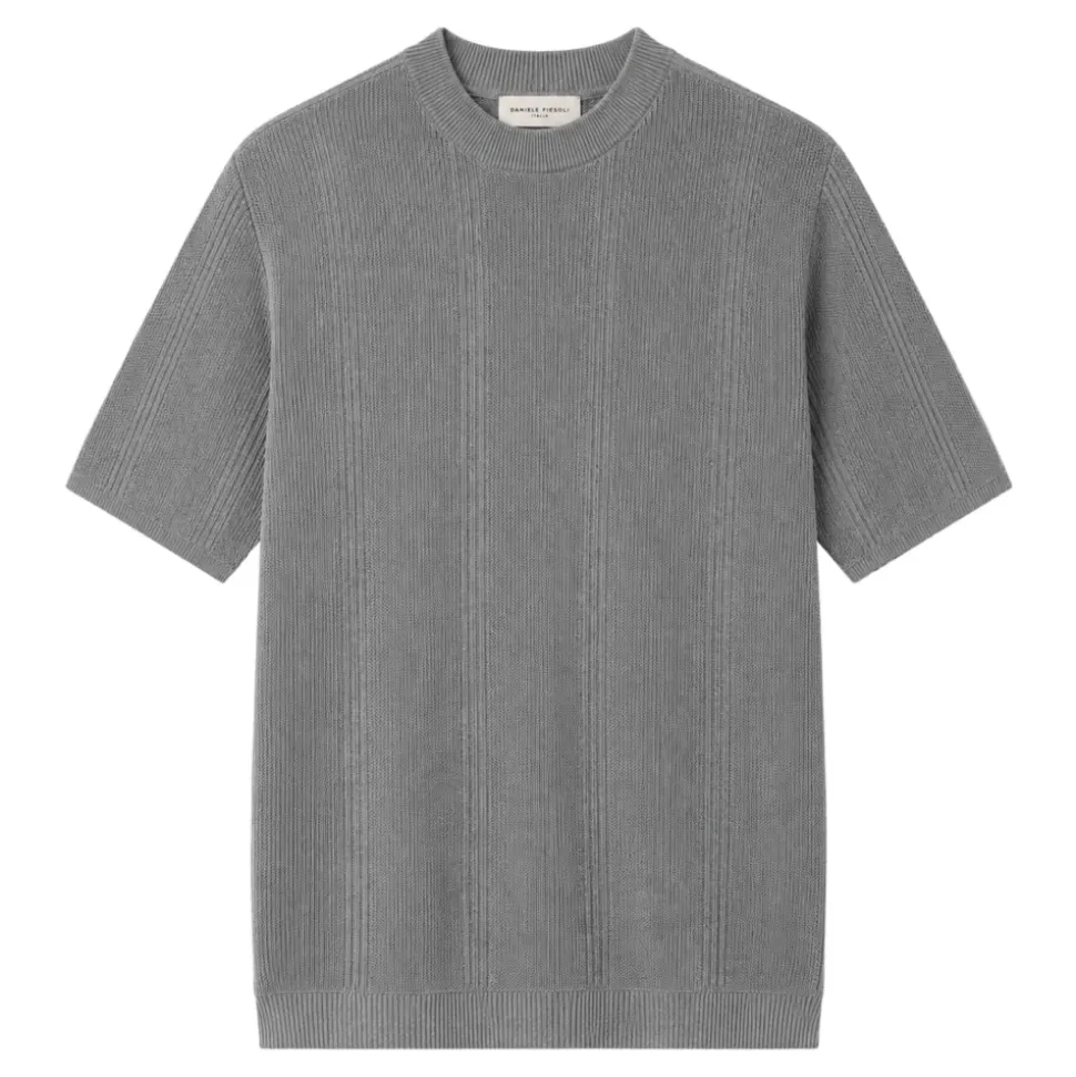 Round-neck Knitwear