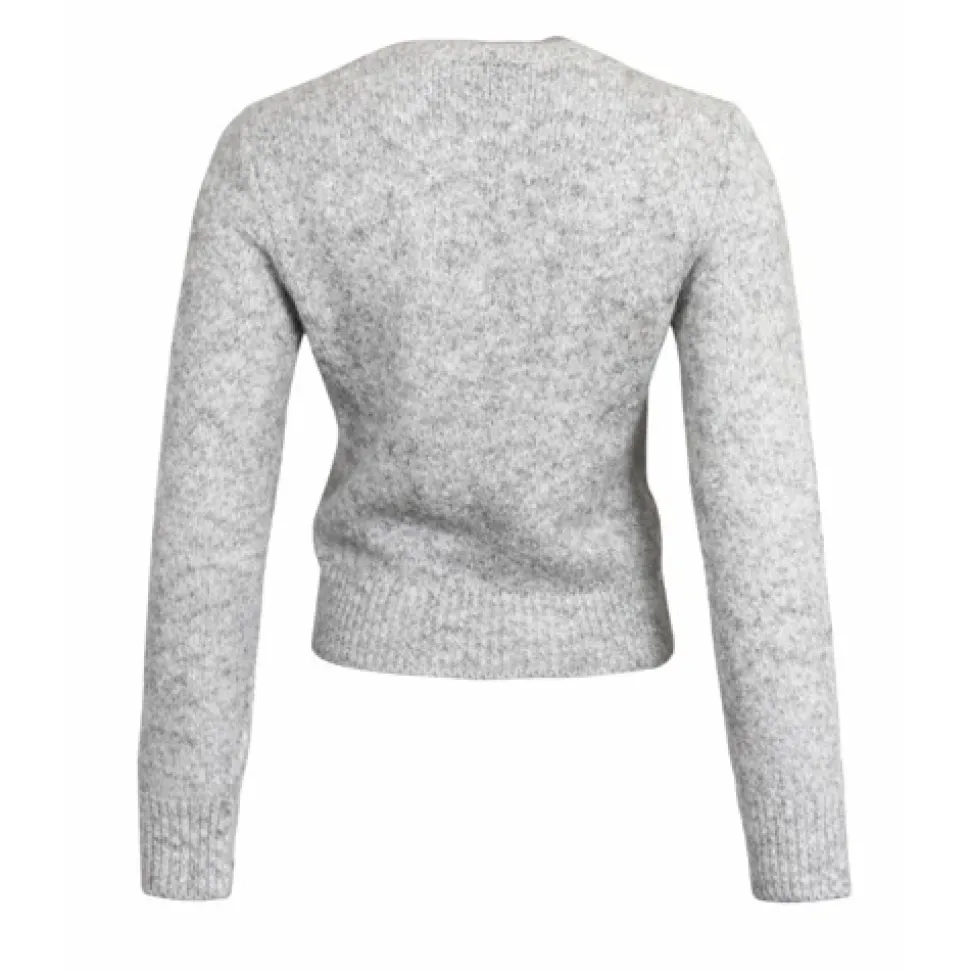 Round-neck Knitwear