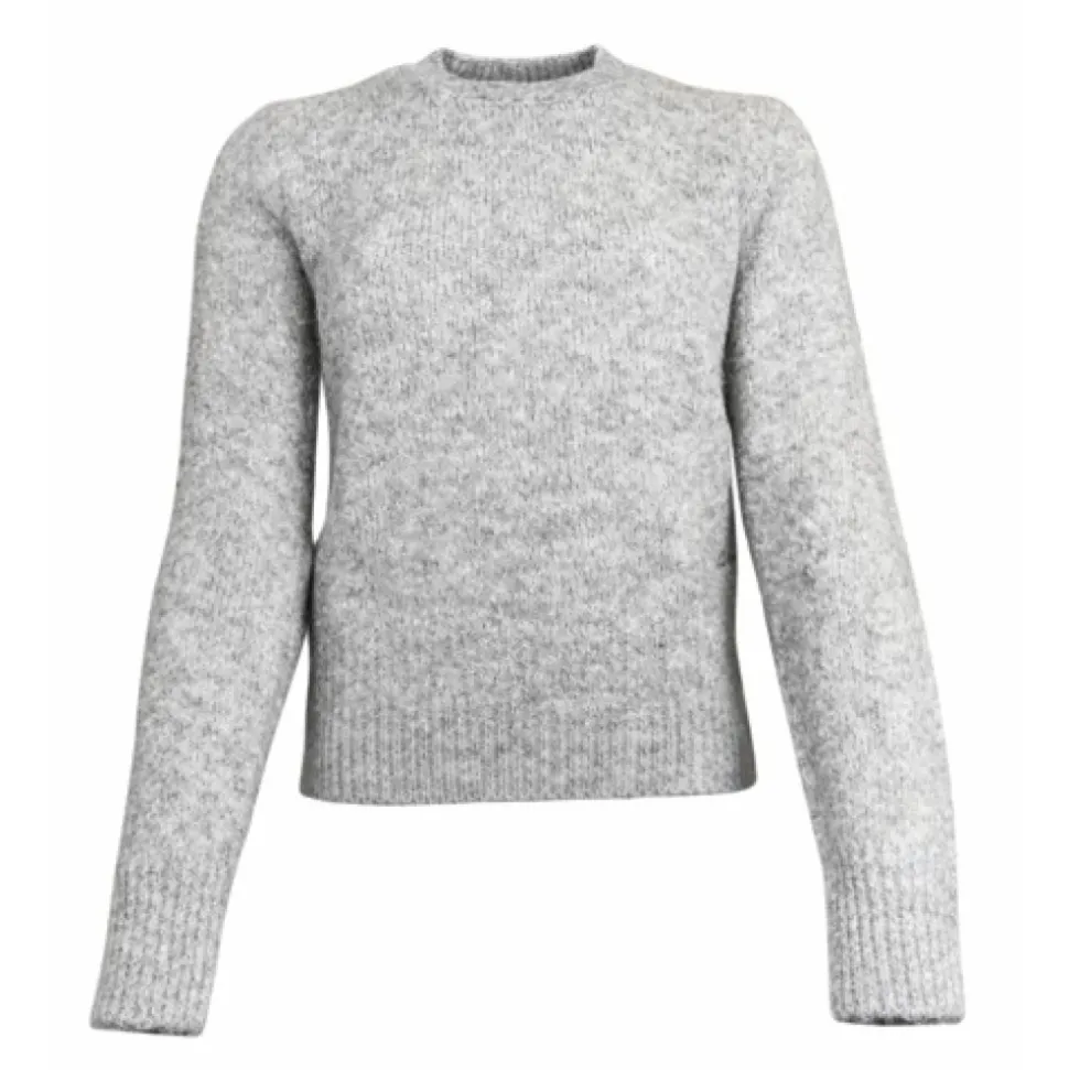 Round-neck Knitwear