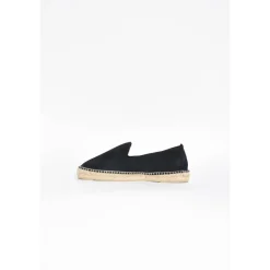 Rubinacci x Manebí Espadrillas in camoscio