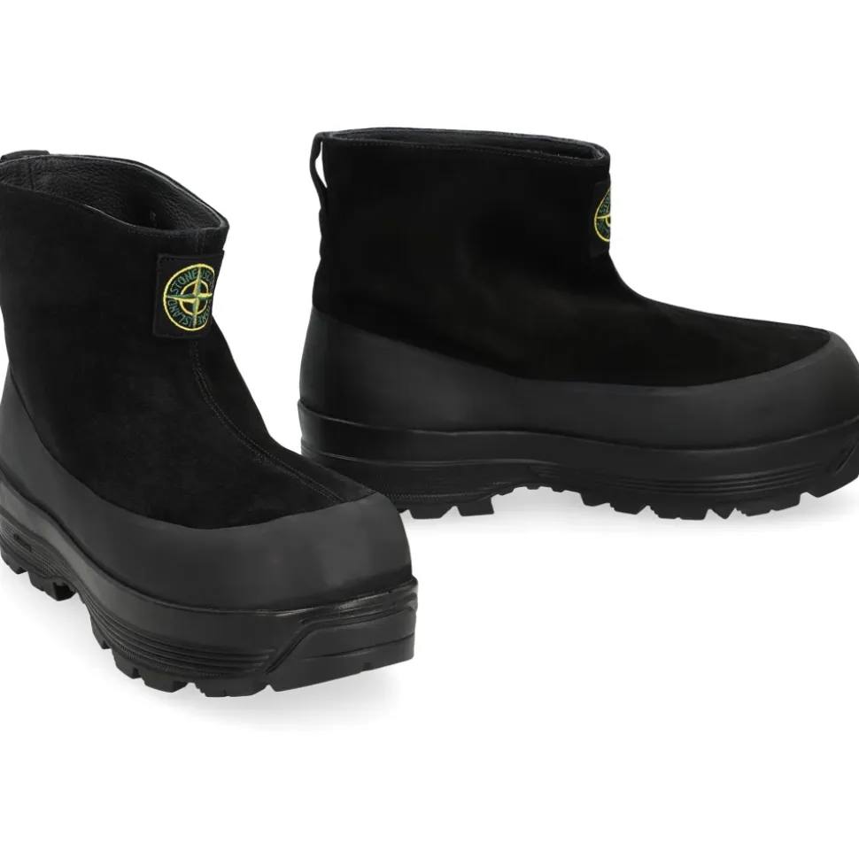S100120 Scarpe in Suede