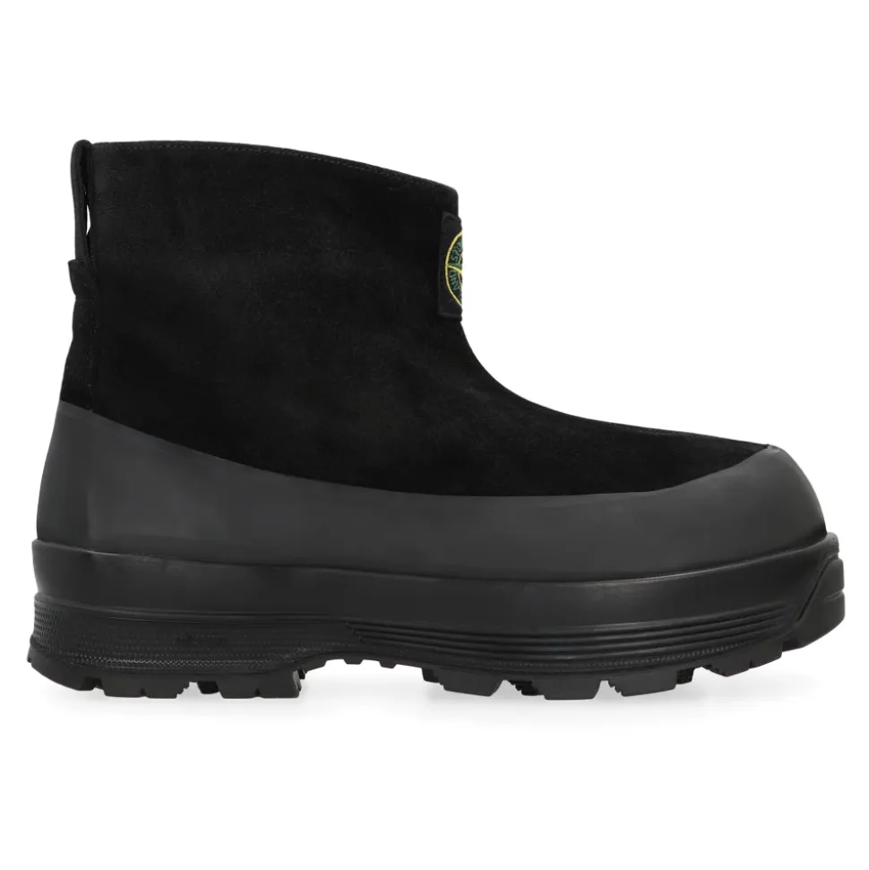 S100120 Scarpe in Suede