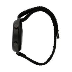 S-02 SMART Digitale Cinturino Nero Orologio