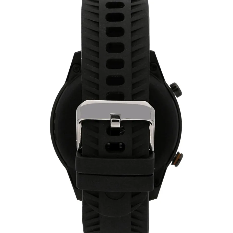 S-02 SMART Orologio Digitale Arancione