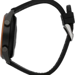 S-02 SMART Orologio Digitale Arancione