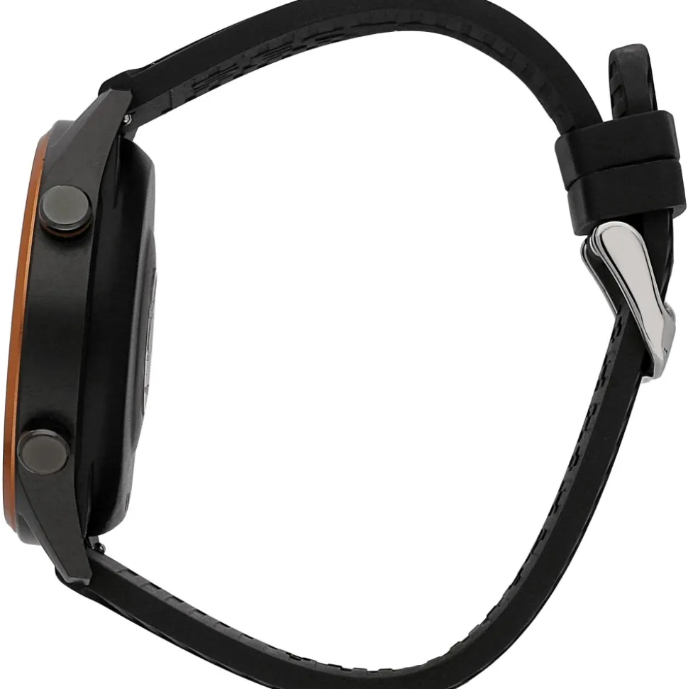 S-02 SMART Orologio Digitale Arancione