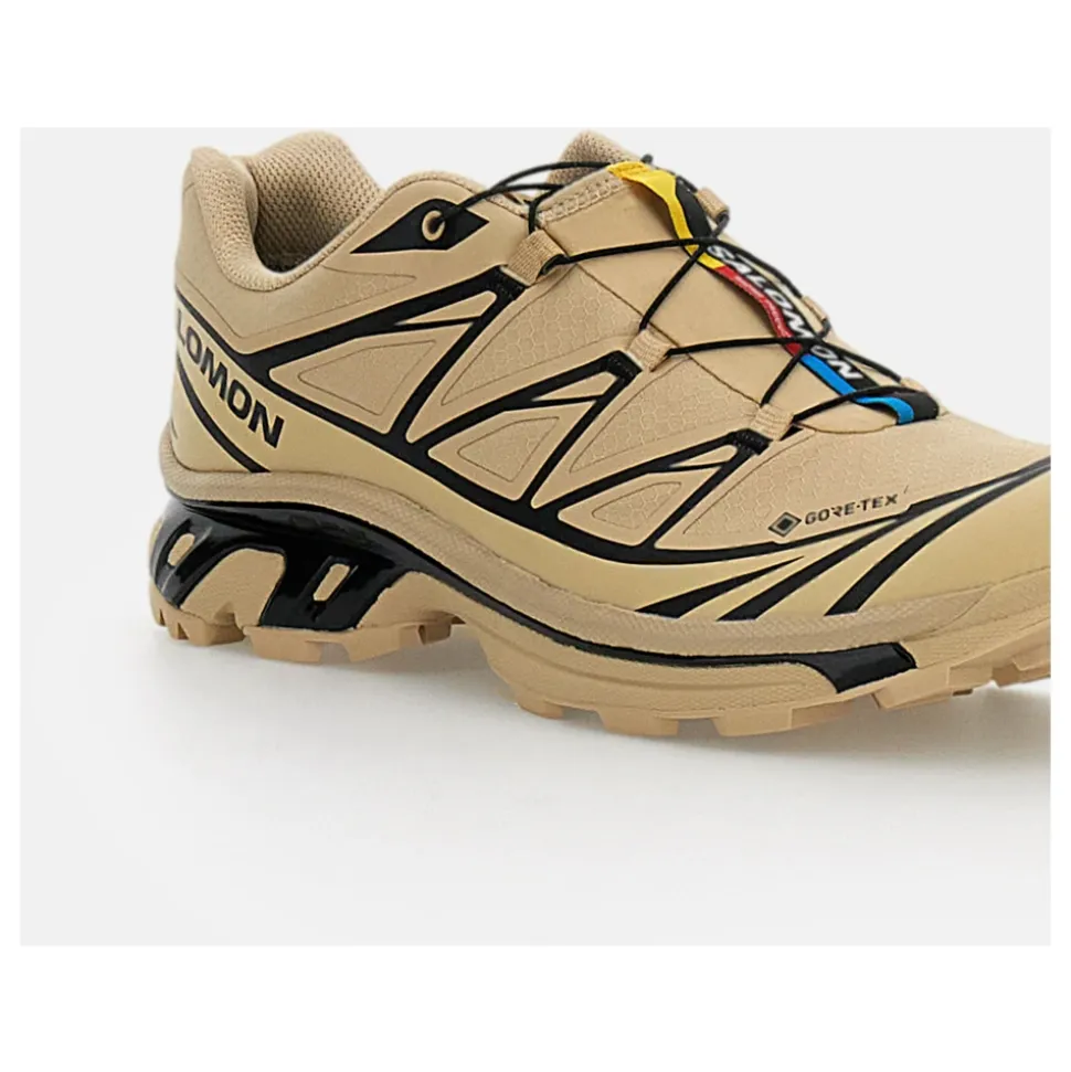 SALOMON Sneakers Beige
