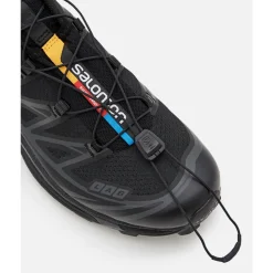 SALOMON Sneakers Black