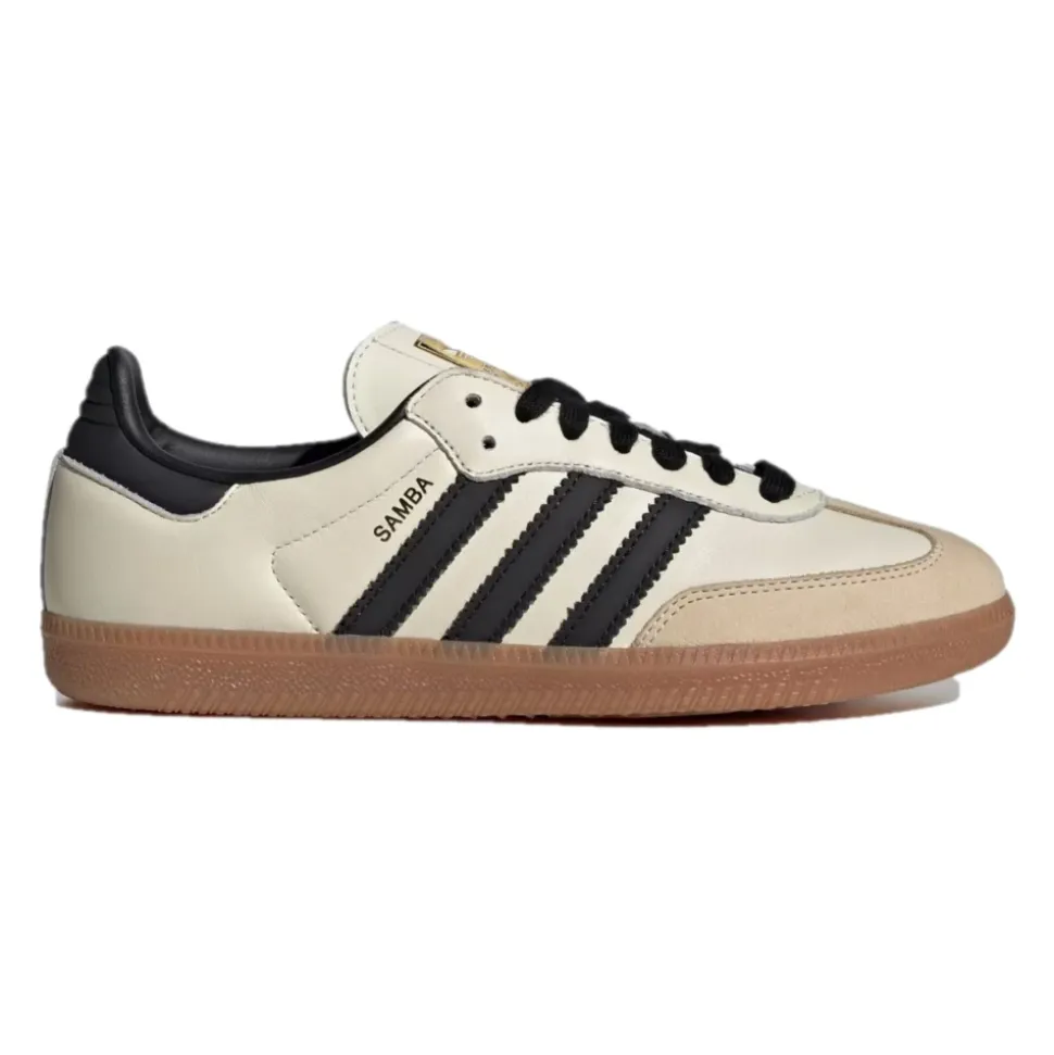 Samba OG Woman Cream White Sneakers