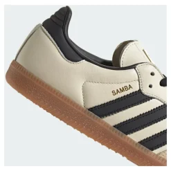 Samba OG Woman Cream White Sneakers