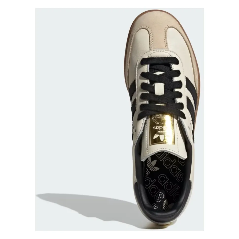 Samba OG Woman Cream White Sneakers