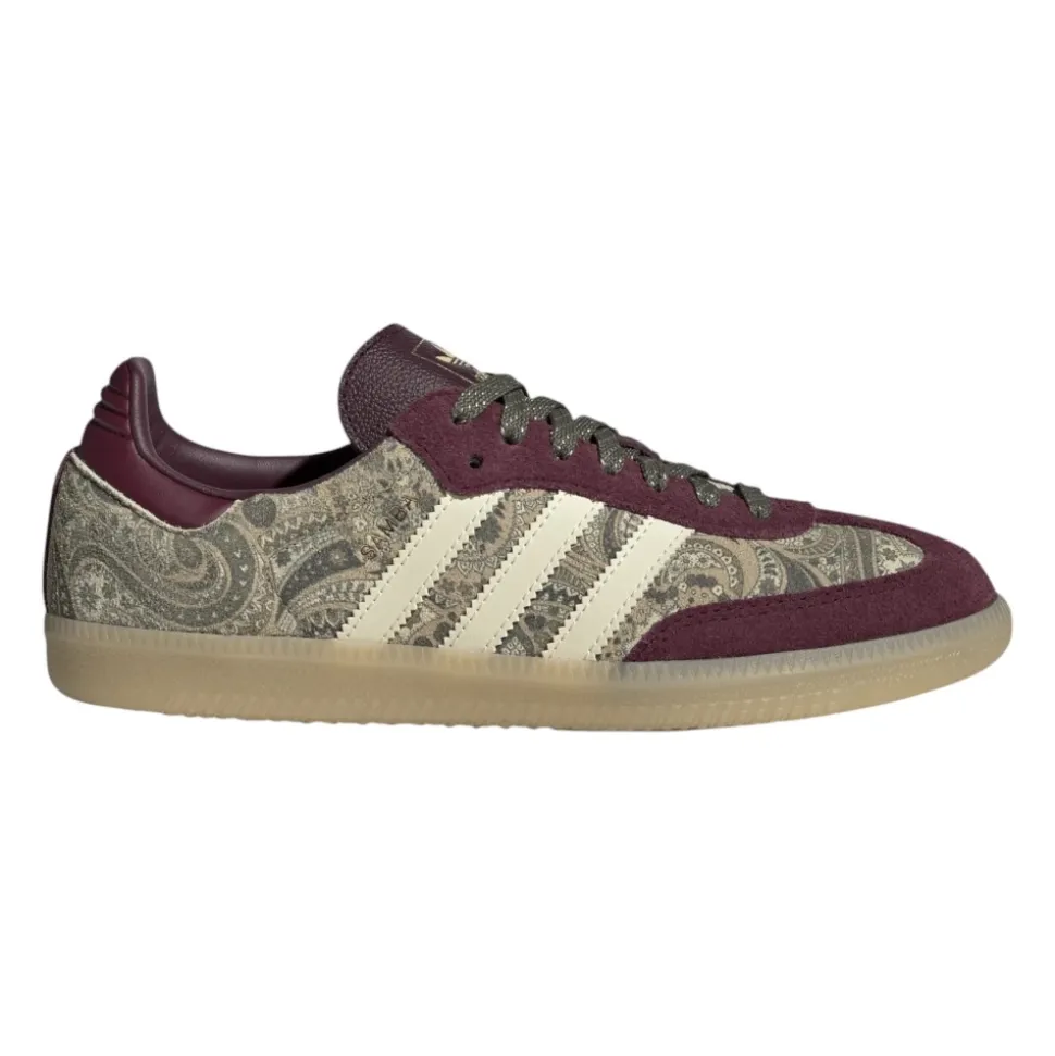 Samba OG x Liberty London