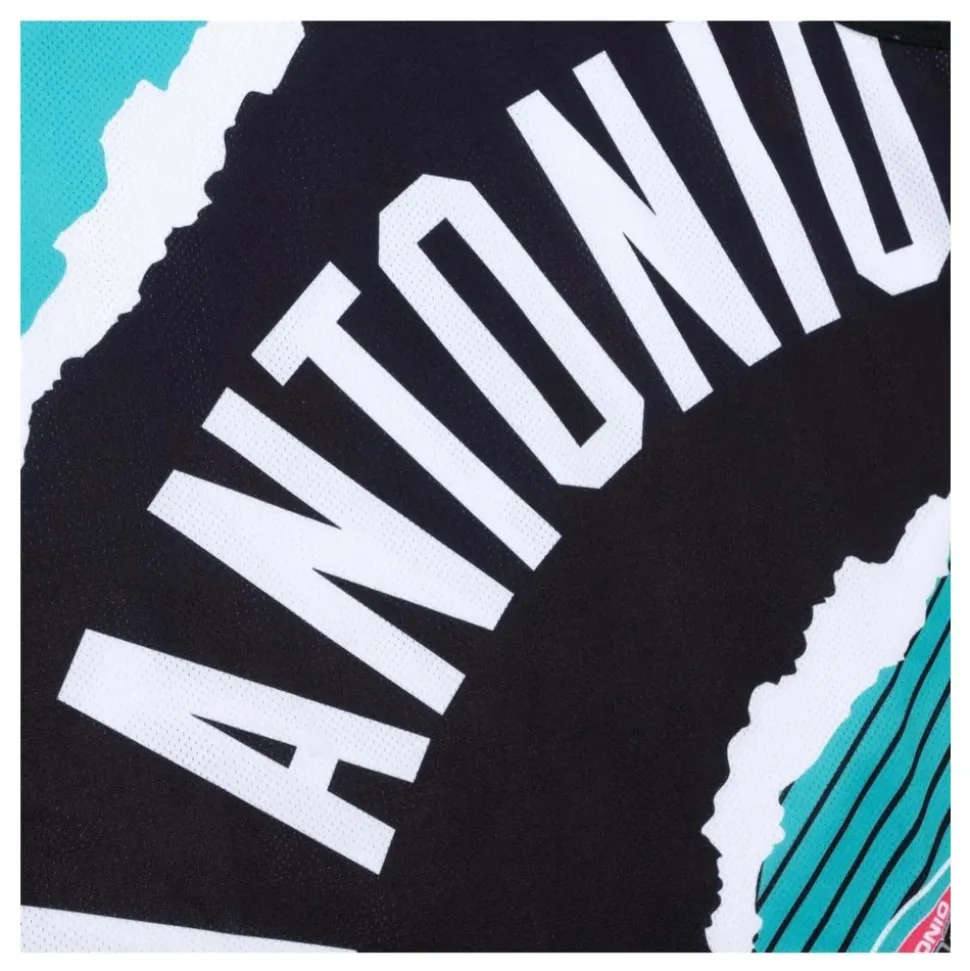 San Antonio Sp Basketball Shirt
