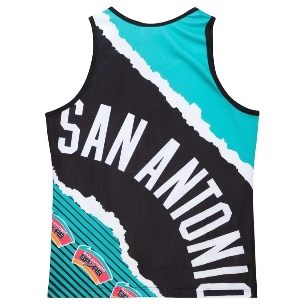 San Antonio Sp Basketball Shirt