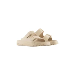 Sandali da uomo in materiale acetato