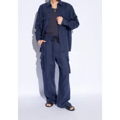 Sandali in pelle
