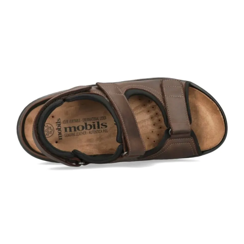 Sandali in pelle per l`estate