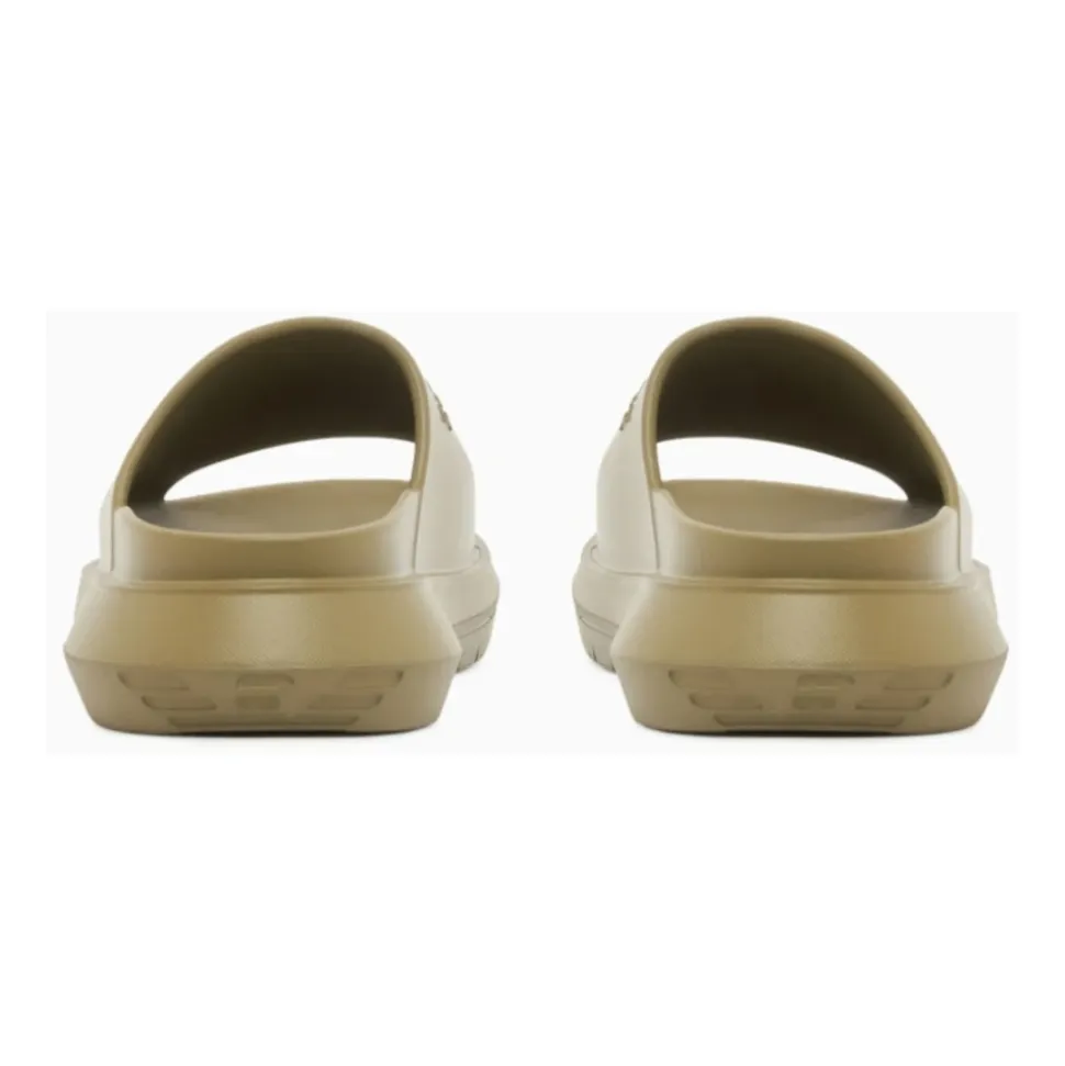 Sandali Monoblocco con Logo