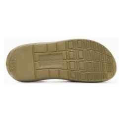 Sandali Monoblocco con Logo
